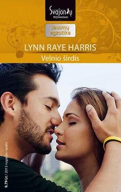 Lynn Raye Harris Velnio širdis обложка книги