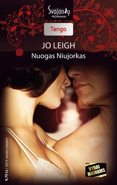 Jo Leigh Nuogas Niujorkas обложка книги