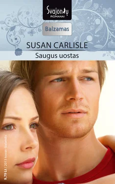 Susan Carlisle Saugus uostas