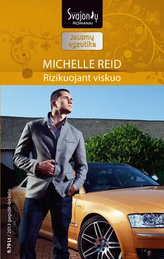 Michelle Reid Rizikuojant viskuo обложка книги