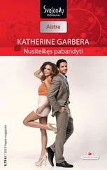 Katherine Garbera - Nusiteikęs pabandyti