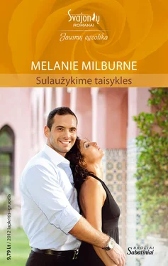 Melanie Milburne Sulaužykime taisykles обложка книги