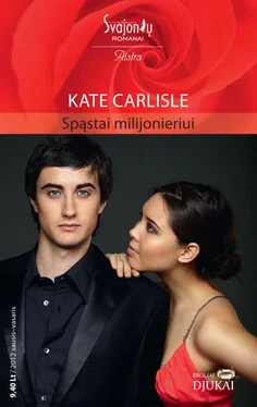 Kate Carlisle Spąstai milijonieriui обложка книги