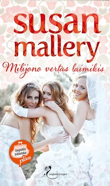 Susan Mallery Milijono vertas laimikis обложка книги