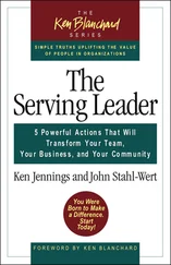 John Stahl-Wert - Serving leaders