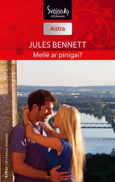 Jules Bennett Meilė ar pinigai? обложка книги