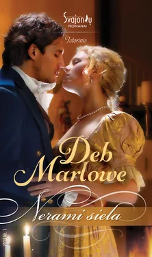 Deb Marlowe Nerami siela обложка книги