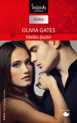 Olivia Gates - Meilės įkaitė