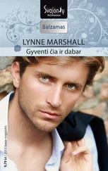 Lynne Marshall - Gyventi čia ir dabar