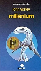 John Varley - Millénium