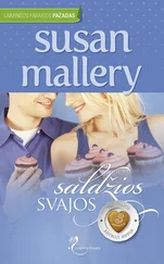 Susan Mallery - Saldžios svajos