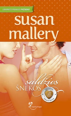 Susan Mallery Saldžios šnekos обложка книги