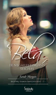 Sarah Morgan Bela ir negailestingasis šeichas обложка книги