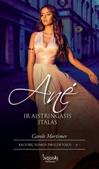 Carole Mortimer - Anė ir aistringasis amerikietis