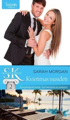 Sarah Morgan - Kvietimas nusidėti