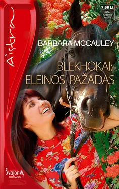 Barbara McCauley Blekhokai: Eleinos pažadas обложка книги