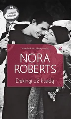 Nora Roberts - Dėkingi už klaidą