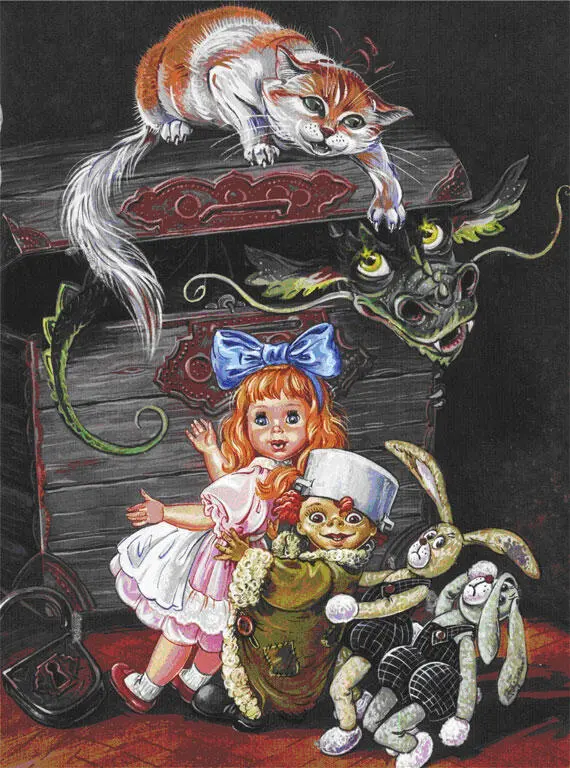 Chapter Three The Dragonet Flamy Yes Im a dragon a dragon Dont shine a - фото 7
