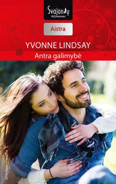 Yvonne Lindsay Antra galimybė обложка книги