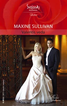 Maxine Sullivan Valentis veda обложка книги