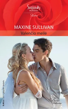 Maxine Sullivan Valenčio meilė обложка книги