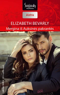 Elizabeth Bevarly Mergina iš Auksinės pakrantės