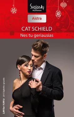 Cat Schield Nes tu geriausias обложка книги