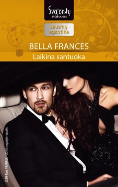 Bella Frances Laikina santuoka обложка книги