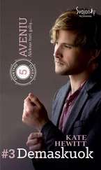 Kate Hewitt - Demaskuok