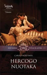 Carole Mortimer - Hercogo nuotaka