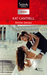 Kat Cantrell - Antras šansas