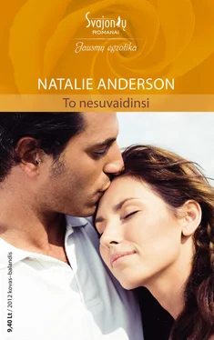 Natalie Anderson To nesuvaidinsi обложка книги