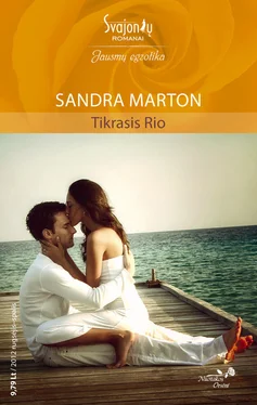 Sandra Marton Tikrasis Rio обложка книги