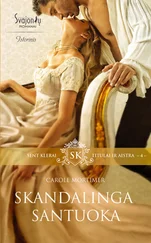 Carole Mortimer - Skandalinga santuoka