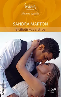 Sandra Marton Sicilietiškos aistros обложка книги