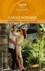 Carole Mortimer - Sent Klero sutramdymas