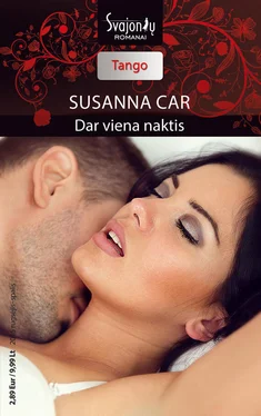 Susanna Carr Dar viena naktis обложка книги