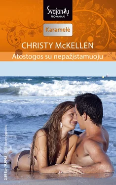 Christy McKellen Atostogos su nepažįstamuoju обложка книги