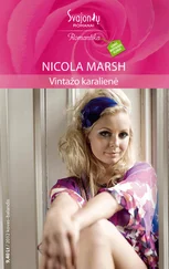 Nicola Marsh - Vintažo karalienė