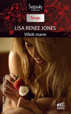 Lisa Renee Jones Viliok mane обложка книги