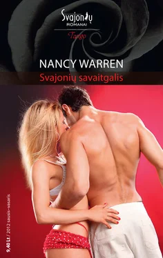 Nancy Warren Svajonių savaitgalis обложка книги