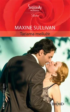 Maxine Sullivan Tariama meilužė обложка книги