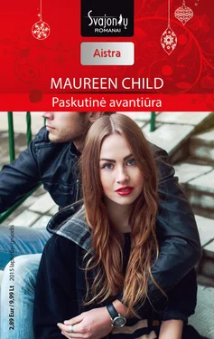 Maureen Child Paskutinė avantiūra обложка книги