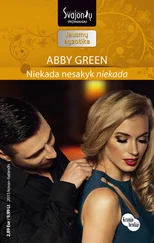 Abby Green - Niekada nesakyk „niekada“