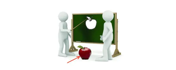 Fig11 Focus on object You can focus on message as a tool to express your - фото 5