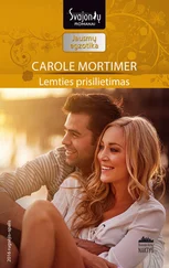 Carole Mortimer - Lemties prisilietimas