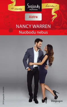 Nancy Warren Nuobodu nebus обложка книги