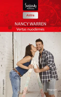 Nancy Warren Vertas nuodėmės обложка книги