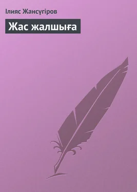 Ілияс Жансүгіров Жас жалшыға обложка книги