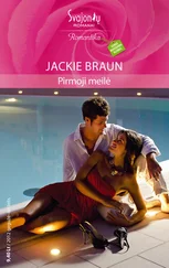 Jackie Braun - Pirmoji meilė